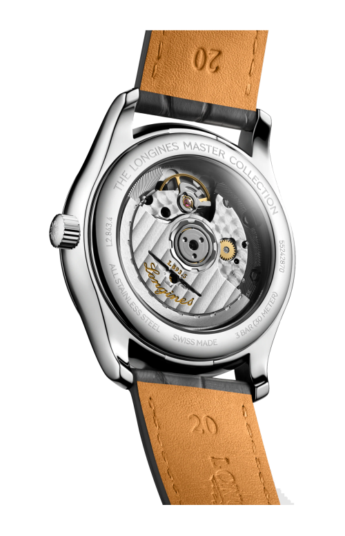 Accedi alla scheda di Longines LONGINES MASTER COLLECTION - L2.843.4.73.2