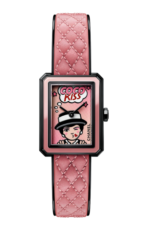 Accedi alla scheda di Chanel BOY-FRIEND BLUSH  - LIMITED EDITION - H10281