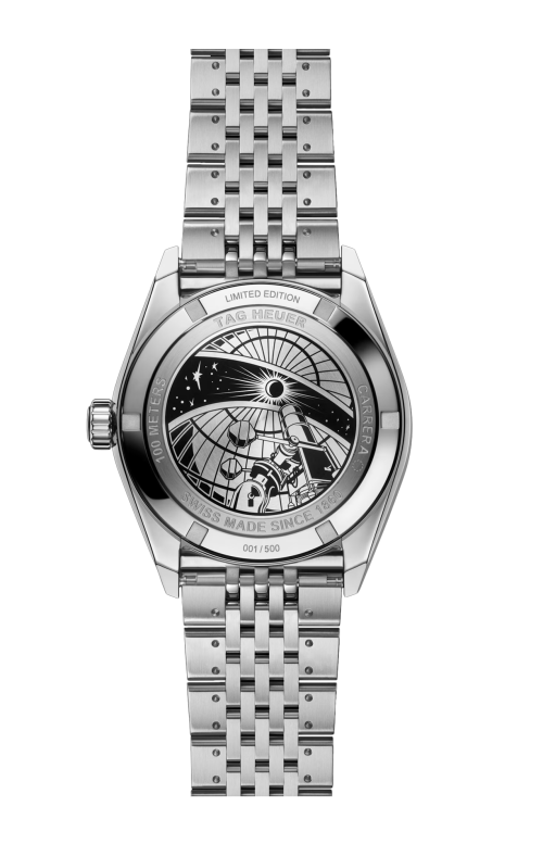 Accedi alla scheda di Tag Heuer TAG HEUER CARRERA ASTRONOMER - LIMITED EDITION - WBX2111.BD0002