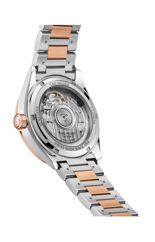 Accedi alla scheda di Tag Heuer TAG HEUER CARRERA DATE - WBN2351.BD0000