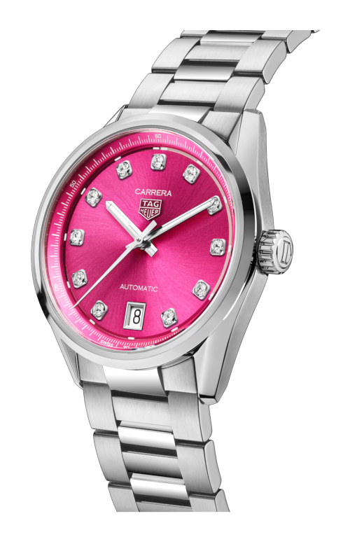 Accedi alla scheda di Tag Heuer TAG HEUER CARRERA DATE - WBN2318.BA0001