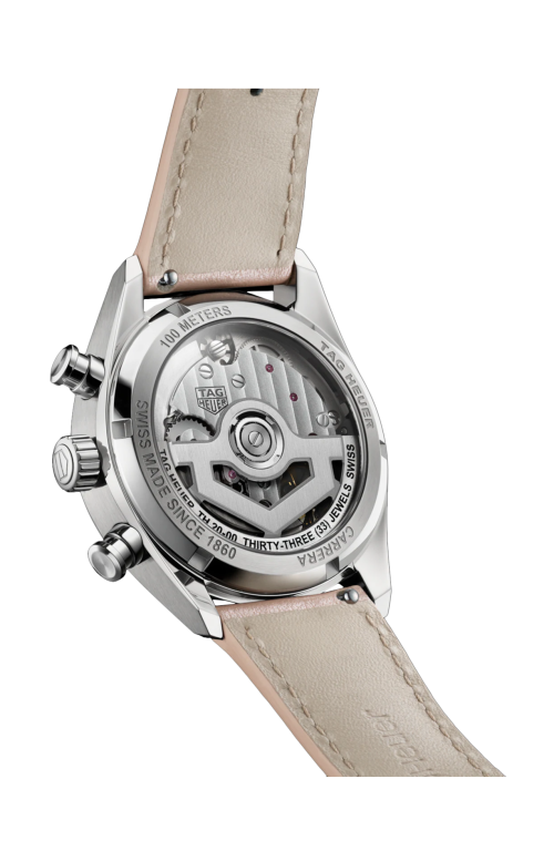 Accedi alla scheda di Tag Heuer TAG HEUER CARRERA CHRONOGRAPH - CBS2215.FC6568