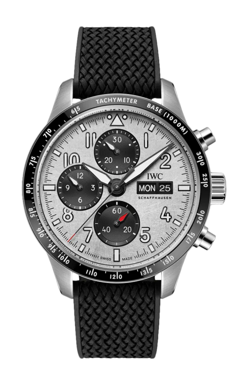 Accedi alla scheda di Iwc Schaffhausen PILOT'S WATCH PERFORMANCE CHRONOGRAPH 41 722 EDITION - IW388308