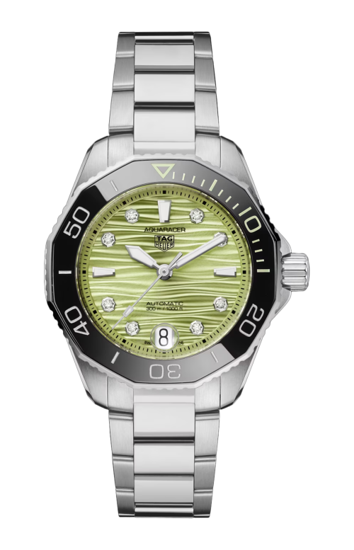 Accedi alla scheda di Tag Heuer TAG HEUER AQUARACER PROFESSIONAL 300 DATE - WBP231L.BA0618