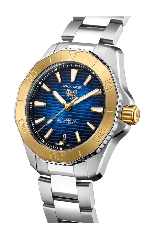 Accedi alla scheda di Tag Heuer TAG HEUER AQUARACER PROFESSIONAL 200 DATE - WBP2150.BA0627