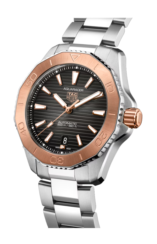 Accedi alla scheda di Tag Heuer TAG HEUER AQUARACER PROFESSIONAL 200 DATE - WBP2151.BA0627