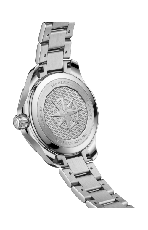 Accedi alla scheda di Tag Heuer TAG HEUER AQUARACER PROFESSIONAL 200 SOLARGRAPH - WBP1311.BA0005