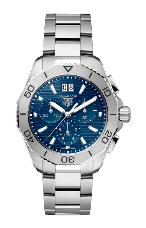 Accedi alla scheda di Tag Heuer TAG HEUER AQUARACER PROFESSIONAL 200 CHRONOGRAPH - CBP1113.BA0627