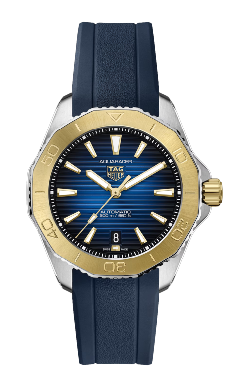 Accedi alla scheda di Tag Heuer TAG HEUER AQUARACER PROFESSIONAL 200 DATE - WBP2150.FT6210
