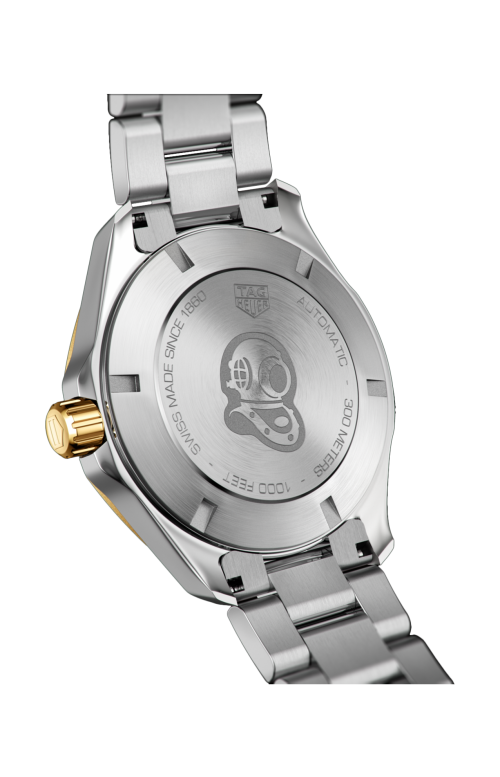 Accedi alla scheda di Tag Heuer TAG HEUER AQUARACER DATE - WBD2120.BB0930