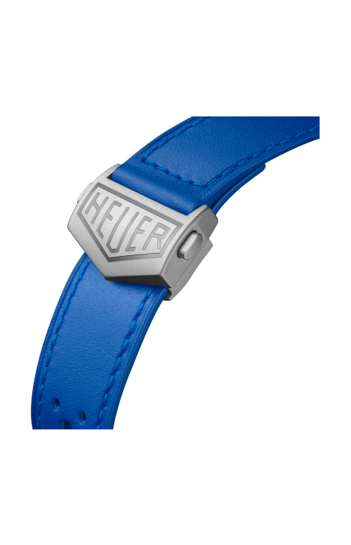 Accedi alla scheda di Tag Heuer TAG HEUER MONACO CHRONOGRAPH FRENCH RACING BLUE - LIMITED EDITION - CAW218C.FC6548