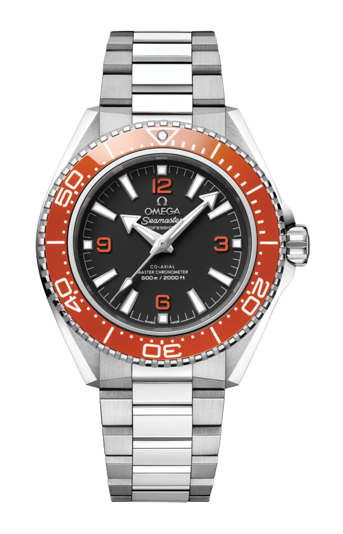 Accedi al prodotto correlato Omega SEAMASTER PLANET OCEAN 600M 42 MM, ACCIAIO SU ACCIAIO - 217.30.42.21.01.003