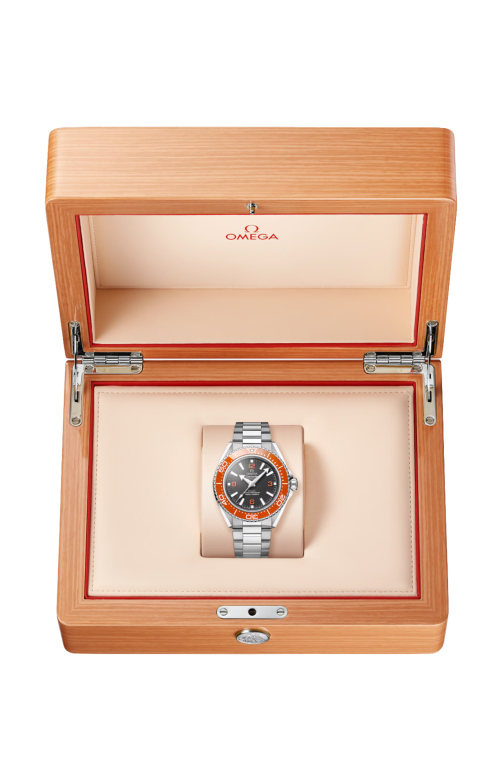 Accedi al prodotto correlato Omega SEAMASTER PLANET OCEAN 600M 42 MM, ACCIAIO SU ACCIAIO - 217.30.42.21.01.003
