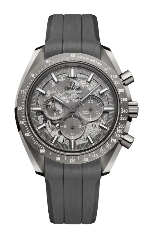 Accedi alla scheda di Omega SPEEDMASTER DARK SIDE OF THE MOON 44,25 MM, CERAMICA SU CAUCCI&Ugrave; - 310.92.44.50.06.002