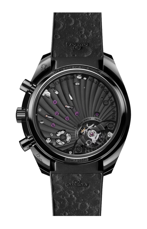 Accedi alla scheda di Omega SPEEDMASTER DARK SIDE OF THE MOON 44,25 MM, CERAMICA SU CAUCCI&Ugrave; - 310.92.44.51.01.001