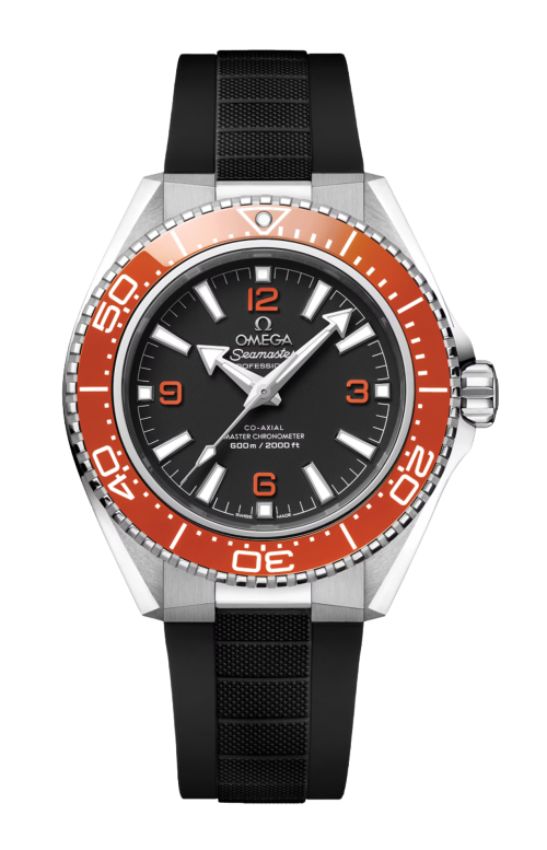 Accedi alla scheda di Omega SEAMASTER PLANET OCEAN 600M 42 MM, TITANIO SU CAUCCI&Ugrave; - 217.32.42.21.01.003