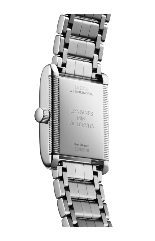 Accedi alla scheda di Longines LONGINES MINI DOLCE VITA 21,5 X 29 MM - L5.200.4.71.6