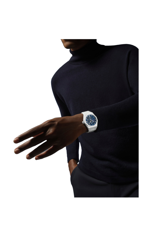 Accedi alla scheda di Zenith DEFY SKYLINE SKELETON WHITE CERAMIC - 49.9301.3620/79.I001