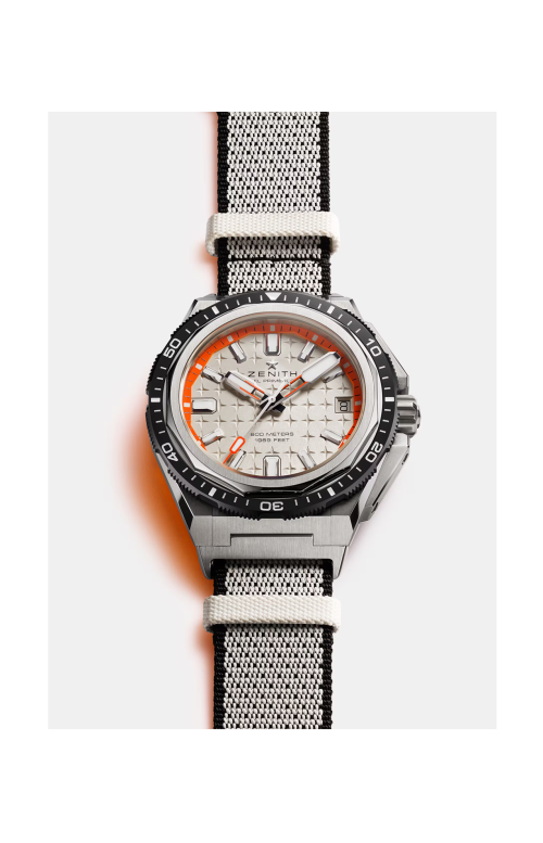 Accedi alla scheda di Zenith DEFY EXTREME DIVER - 95.9600.3620/01.I300
