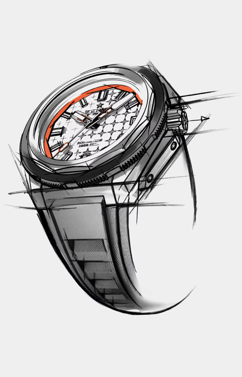 Accedi alla scheda di Zenith DEFY EXTREME DIVER - 95.9600.3620/01.I300