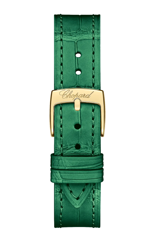 Accedi alla scheda di Chopard HAPPY SPORT 33M, AUTOMATICO, ORO GIALLO ETICO, DIAMANTI - 275378