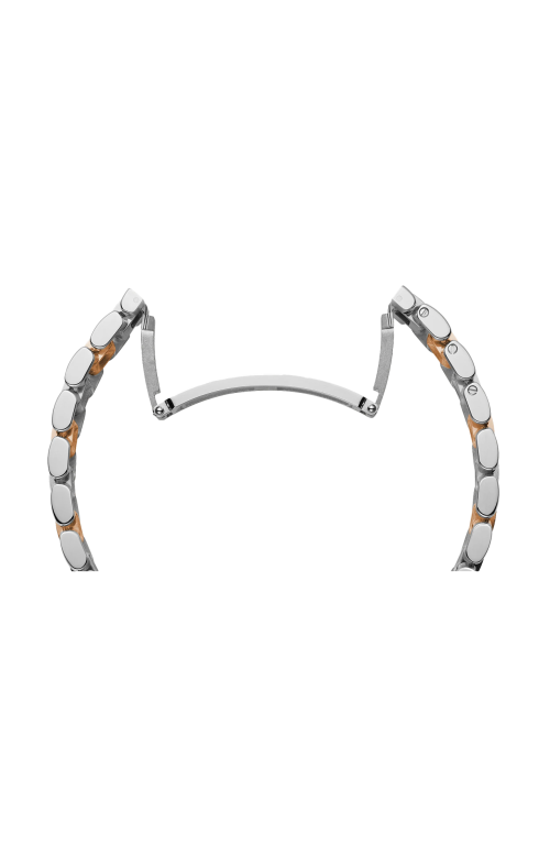 Accedi alla scheda di Chopard HAPPY SPORT 36 MM, AUTOMATICO, ORO ROSA ETICO, LUCENT STEEL&trade;, DIAMANTI - 278559