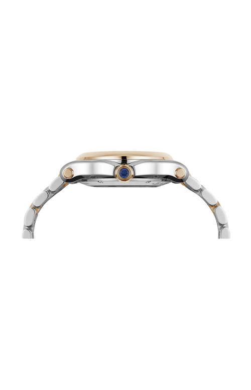 Accedi alla scheda di Chopard HAPPY SPORT 36 MM, AUTOMATICO, ORO ROSA ETICO, LUCENT STEEL&trade;, DIAMANTI - 278559