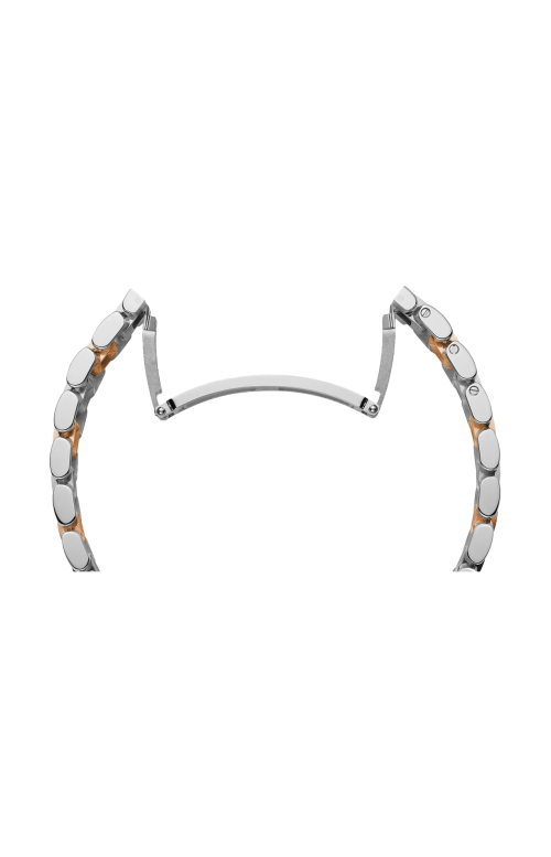 Accedi alla scheda di Chopard HAPPY SPORT 36 MM, AUTOMATICO, ORO ROSA ETICO, LUCENT STEEL&trade;, DIAMANTI - 278559