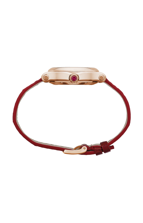 Accedi alla scheda di Chopard HAPPY SPORT 33 MM, AUTOMATICO, ORO ETICO ROSA, DIAMANTI, RUBINI - 275378