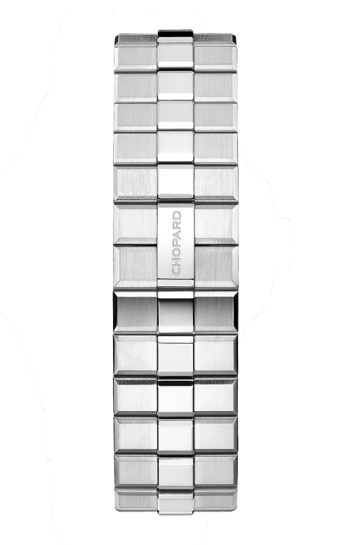 Accedi alla scheda di Chopard ALPINE EAGLE 41 MM, AUTOMATICO, ORO BIANCO ETICO, DIAMANTI, ZAFFIRI - 295363