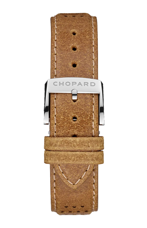 Accedi alla scheda di Chopard MILLE MIGLIA CLASSIC CHRONOGRAPH 40,5 MM, AUTOMATICO, ORO GIALLO ETICO, LUCENT STEEL&trade; - 168619