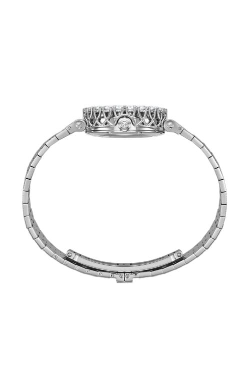 Accedi alla scheda di Chopard L'HEURE DU DIAMANT ROUND 26 MM, MANUALE, ORO BIANCO ETICO, DIAMANTI - 10A178