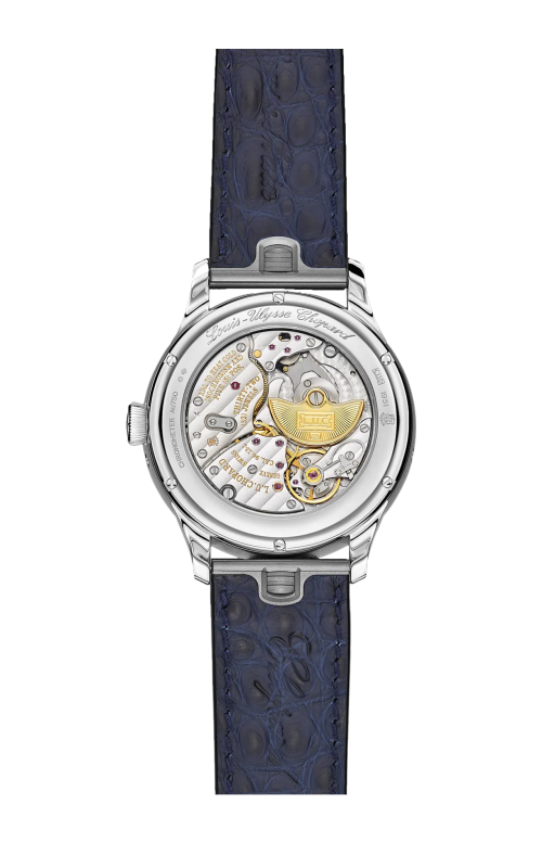 Accedi alla scheda di Chopard L.U.C LUNAR ONE 40,5 MM, AUTOMATICO, ORO BIANCO DA APPROVVIGIONAMENTO RESPONSABILE - 161951