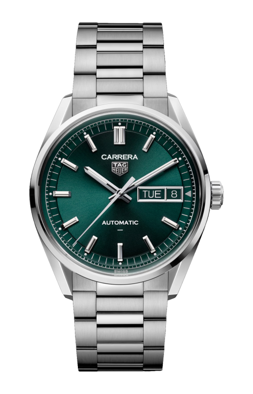 Accedi al prodotto correlato Tag Heuer TAG HEUER CARRERA DAY-DATE - WDA2115.BA0043