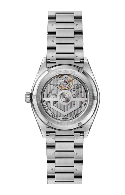 Accedi al prodotto correlato Tag Heuer TAG HEUER CARRERA DAY-DATE - WDA2115.BA0043