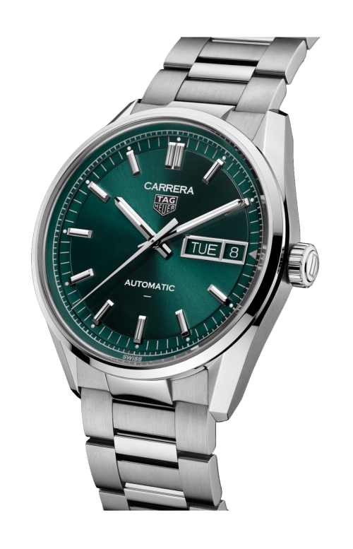 Accedi al prodotto correlato Tag Heuer TAG HEUER CARRERA DAY-DATE - WDA2115.BA0043