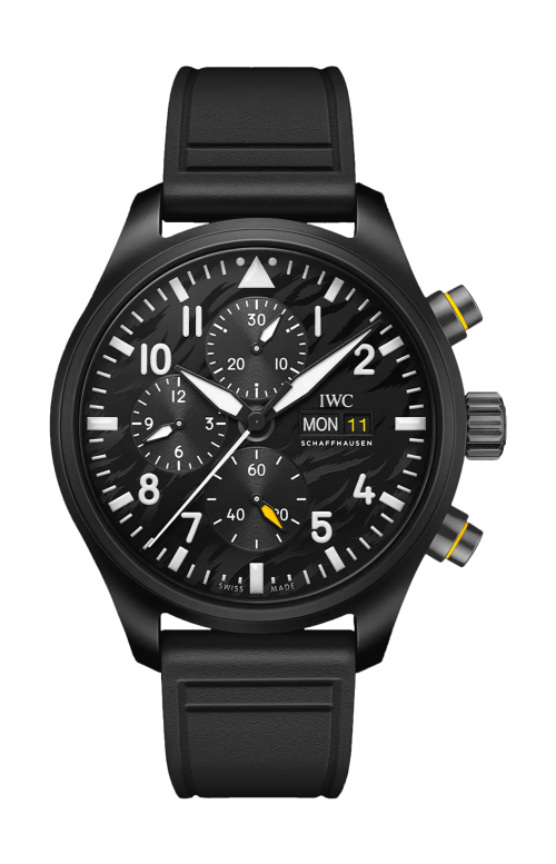 Accedi alla scheda di Iwc Schaffhausen PILOT'S WATCH CHRONOGRAPH STAFFEL 11 - LIMITED EDITION - IW389112