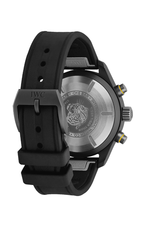 Accedi alla scheda di Iwc Schaffhausen PILOT'S WATCH CHRONOGRAPH STAFFEL 11 - LIMITED EDITION - IW389112