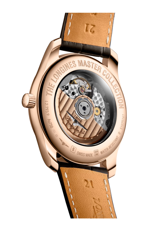 Accedi alla scheda di Longines LONGINES MASTER COLLECTION - L2.793.9.78.3