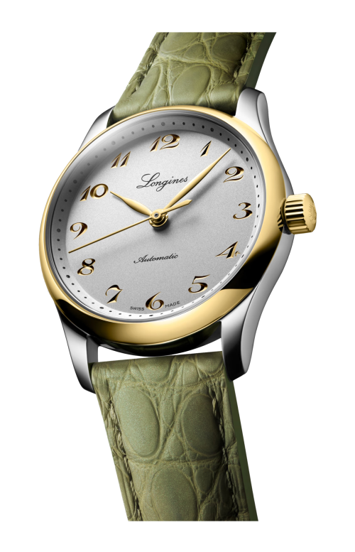 Accedi alla scheda di Longines LONGINES MASTER COLLECTION - L2.357.5.72.2