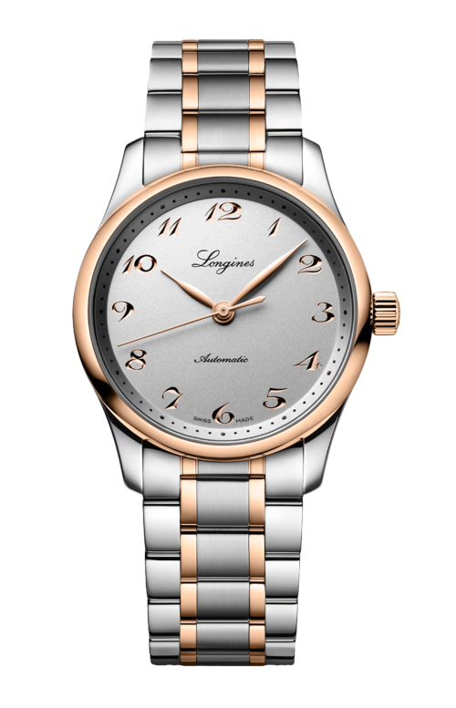 Accedi alla scheda di Longines LONGINES MASTER COLLECTION - L2.357.5.70.7