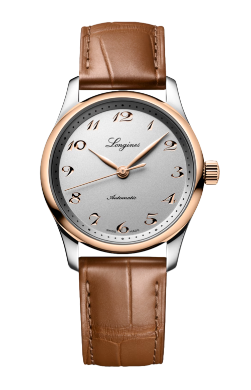 Accedi alla scheda di Longines LONGINES MASTER COLLECTION - L2.357.5.70.2