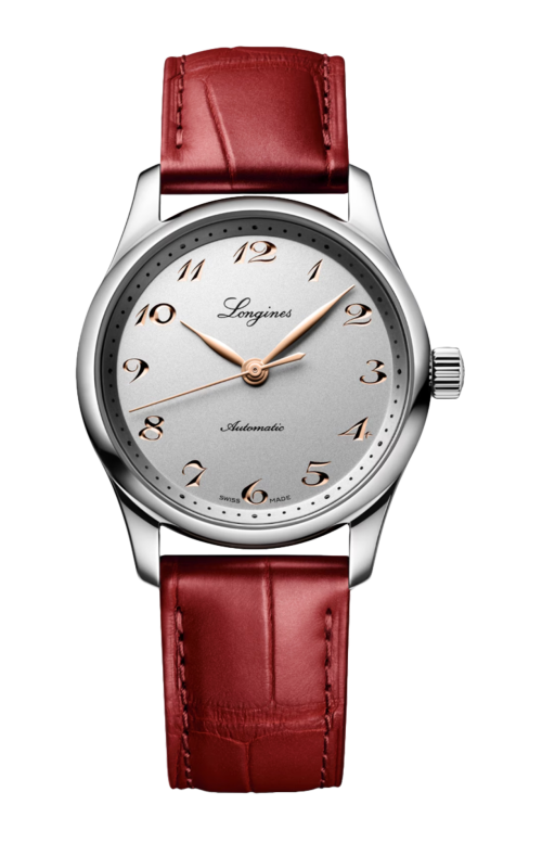 Accedi alla scheda di Longines LONGINES MASTER COLLECTION - L2.357.4.70.2