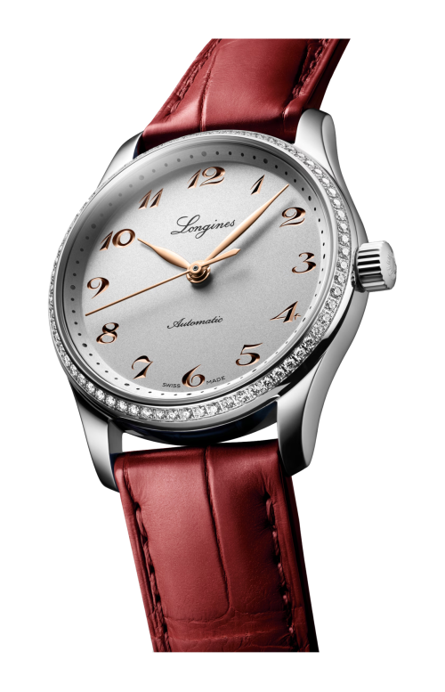 Accedi alla scheda di Longines LONGINES MASTER COLLECTION - L2.357.0.73.2