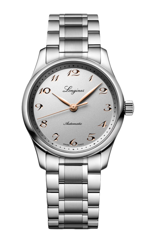 Accedi alla scheda di Longines LONGINES MASTER COLLECTION - L2.357.0.73.2