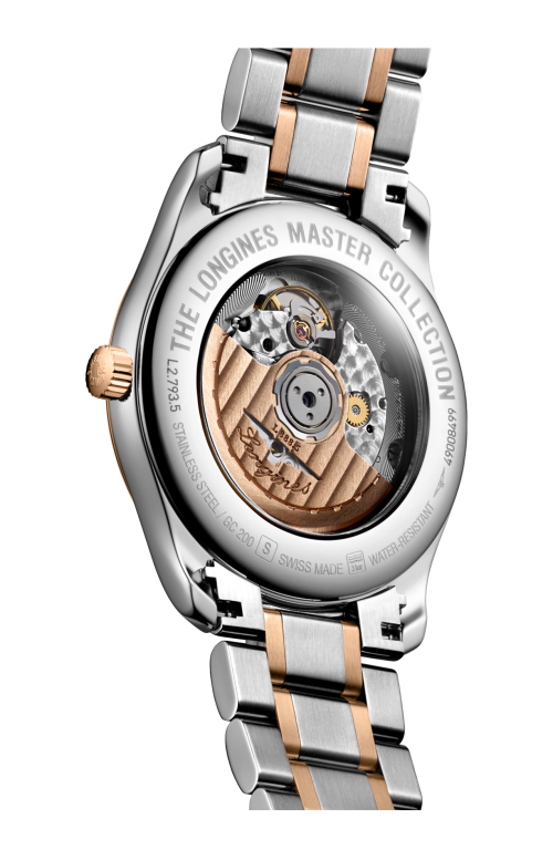 Accedi alla scheda di Longines LONGINES MASTER COLLECTION - L2.793.5.70.7