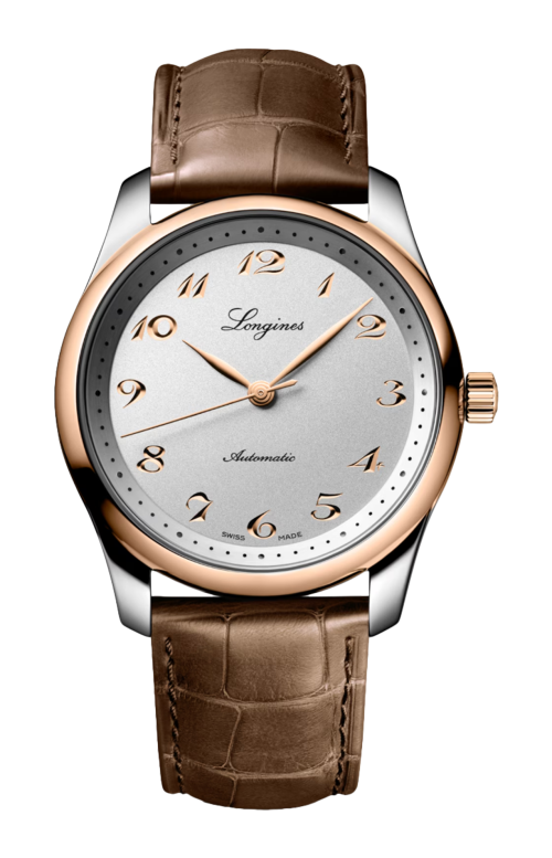 Accedi alla scheda di Longines LONGINES MASTER COLLECTION - L2.793.5.70.2