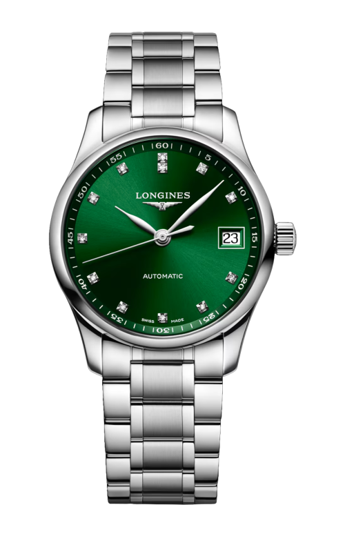 Accedi alla scheda di Longines LONGINES MASTER COLLECTION - L2.357.4.99.6