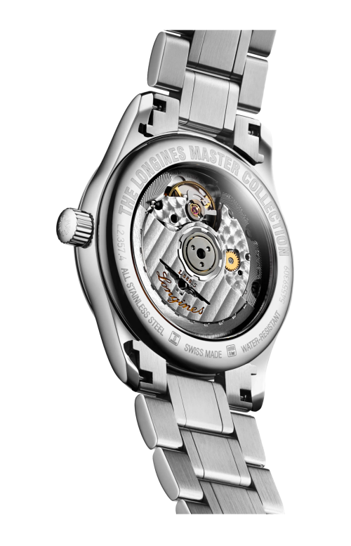 Accedi alla scheda di Longines LONGINES MASTER COLLECTION - L2.357.4.99.6