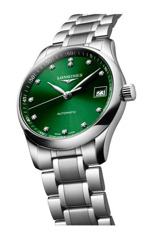 Accedi alla scheda di Longines LONGINES MASTER COLLECTION - L2.357.4.99.6
